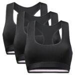 DANISH ENDURANCELot de 1, 3, ou 6 Brassières ou Culottes en Coton Bio, Ultra Douces et Confortables, Femme