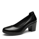 DREAM PAIRSFemmes Escarpins Chaussures à Talon Haut Chaussures Classiques pour Dame Mariage Bureau