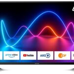 DYON Smart 43 XT Téléviseur Full HD, smart, 108 cm (43 