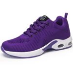 DanntoFemme Air Baskets Chaussures de Sport Ultra-légères pour Homme Chaussures de Sport à Coussin d'air Baskets Mode Chaussures pour Garçon Fille