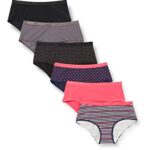 DimBoxer (Lot de 6) Femme