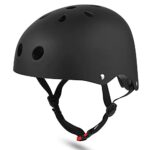 D'origine Casque Ergonomique pour Scooter Électrique Vélo Skateboard Xiaomi PURE Ninebot Kaboo Kugoo