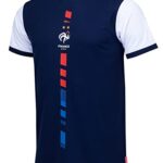 Equipe de FRANCE de footballMaillot FFF - Collection Officielle