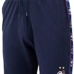 Equipe de FRANCE de footballShort Molleton FFF - Collection Officielle Taille Enfant garçon