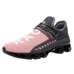 FUSHITONChaussures de Sport Femme Basket Running Chaussures de Course Chaussure Fitness Tennis Sneakers