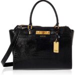 GUESSRaffie Carryall, Bag Femme, Taille Unique