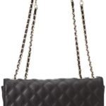 GUESSSac à bandoulière capitonné jeans - Femme