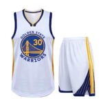 Generic2 Pièces Maillot Basketball Enfant,Maillots de Basketball Enfants/Adulte 2023,2 Pièces Basket Maillot Basket Enfant 3,23,30,24#Enfants/Adulte Basket Enfant & Shorts Basket Enfant Tenue