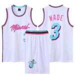 GenericMaillots de Basketball Enfants/Adulte Tenue Basket Enfant,Maillots de Basketball Ensemble pour Garçon/Homme, Pantalon de Basketball pour Enfants Gilet Top Shorts