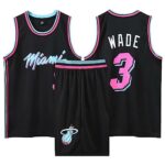 Générique2 Pièces Maillot Basketball Enfant 2023 Maillots de Basketball Enfants/Adulte 2 Pièces Maillots Basketball Maillots de Gilet+Shorts Basket Enfant