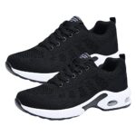 HESHSBaskets orthopédiques pour Femmes,Marche orthopédiques Respirantes pour Femmes - Baskets orthopédiques décontractées pour Femmes pour la Marche, Le Shopping, la Conduite, Les