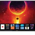 HYUNDAI - Smart TV 42'' (105cm) Full HD - Netflix Youtube PrimeVideo - Screencast 2xUSB - 3xHDMI - CI+