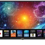 HYUNDAI Smart Netflix TV LED 32 Pouces (80cm) - Haute Définition - Triple Tuner - WiFi Youtube - HDMI x2 - USB multimédia 2.0 x2 - Screencast - Sortie Casque et Optique - CI+ Ethernet