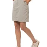 Jack WolfskinKalahari Skort Jupe-Short Femme