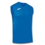 Joma– T-shirt combi Royal homme