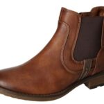 MUSTANGFemme 1265-522 Bottine Chelsea