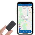 Mini GPS Tracker Antivol pour Voiture Moto Vélo Enfant Chat Chien Petit Traceur GPS GPRS/GSM Suivi en Temps Réel Aimant Étanche Localisateur APP sans Abonnement TK901