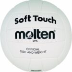 Molten Balle de volley-ball VP5 Blanche Taille 5