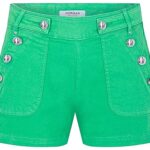 MorganShorts Femme