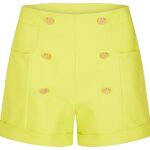 MorganShorts Femme