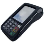 National™ Coque de protection en silicone pour Ingenico Move 5000 avec écran/pinpad en vinyle facile à nettoyer (terminal non inclus)