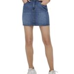 OnlyOnlmillie Life Hw Mini Paper Skirt Jupe Femme