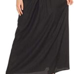 OnlyOnlvenedig Life Long Skirt WVN Noos Jupe Femme