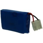 Otech Batterie Terminal de paiement/TPE pour INGENICO F26401963