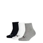 PUMAChaussettes de Sport (Lot de 3) Garçon