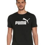PUMAESS Logo Tee - T-Shirt Homme