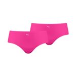 PUMAHipster sans Couture Panties (Lot de 2) Femme