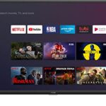 Polaroid Smart Android TV 32'' (80cm) HD - WiFi - Netflix - Prime Video - Chromecast - 3xHDMI - 2xUSB