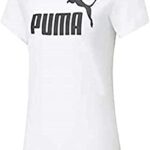Puma Women's ESS Logo Tee (S) T-Shirt