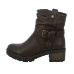 REFRESHFemme 170143 Botte Tendance
