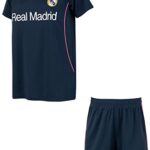 Real MadridMaillot Short Enfant Real - Collection Officielle