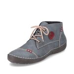RiekerFemme Chaussures à Lacets 52540, Dame Chaussures Confortables