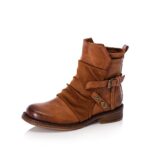 RiekerFemme Damen Stiefel Braun Bottine Chelsea