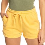 RoxyQuiksilver Surf Stoked Short Terry - Pantalon - Classique - Femme
