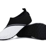 SAGUAROChaussons Unisex Pantoufle Antidérapantes Atmungsaktiv d'intérieur Slippers