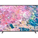 SAMSUNG QE43Q60B QLED UHD 4K 43 Pouces Smart TV 2022
