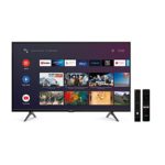 STRONG SRT32HC5433 HD, Android TV, écran 80 cm, HDR, Netflix, You Tube, Prime Vidéo, Disney +, Google Assistant, HDMI, USB, WiFi, Optique, Contrôle Parental, CI