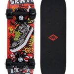 Schildkröt Mini-Skateboard 17