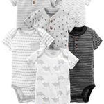 Simple Joys by Carter'sBody à Manches Courtes Bébé Garçon