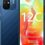 Smartphone Nu XIAOMI REDMI12C-128GB-BLEU