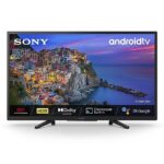 Sony BRAVIA KD-32W800-32 Pouces - HD - High Dynamic Range (HDR) - Android TV Noir