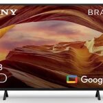 Sony TV Bravia KD-43X75WL : TV 4K Ultra HD LED | HDR | Google TV | Pack ECO | BRAVIA Core - Modèle 2023