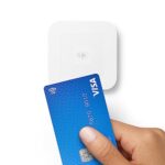 Square Reader (2e génération) Acceptez les paiements par puce et sans contact où vous voulez