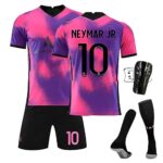 SternstundeSet De Maillot De Foot Enfant, Maillot De Foot Pour Enfants, Maillot De Foot Pour GarçOns, Maillot De Sport Pour GarçOns, Maillot De Foot D'EntraîNement, Short Et Chaussettes