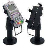 Support Terminal Paiement POS Port ATM VeriFone VX 805 Rotatif 180° et Inclinable 45° - POS VALLEY