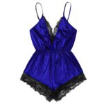 TDEOKBodydoll V-cou dentelle sexy sleepwear Girl lingerie Bodysuit Fashion épissure femmes Lingerie Très Sexy